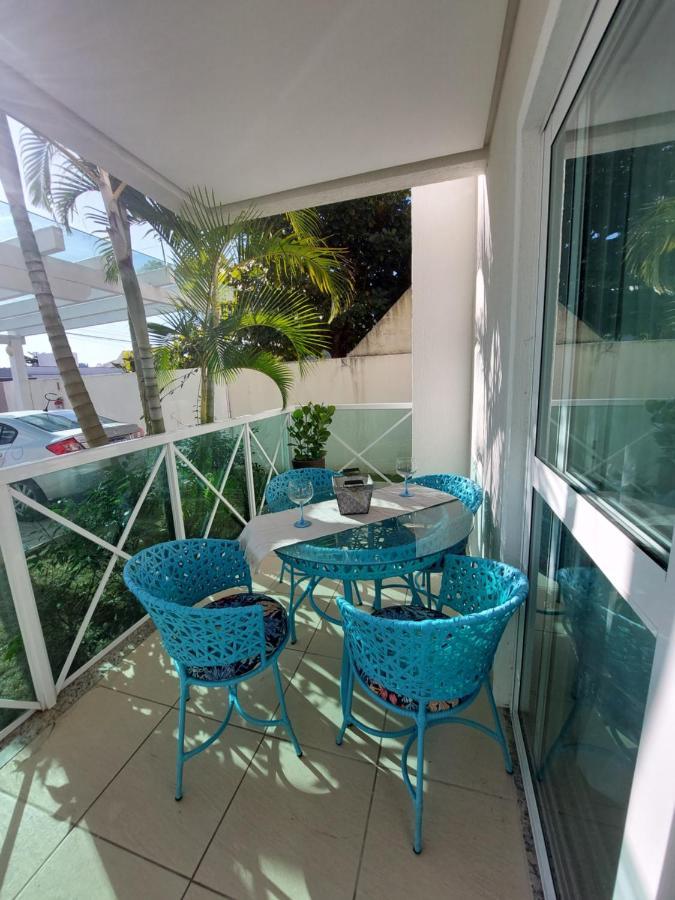 Casa Do Sol Apartment บอมบินญัส ภายนอก รูปภาพ