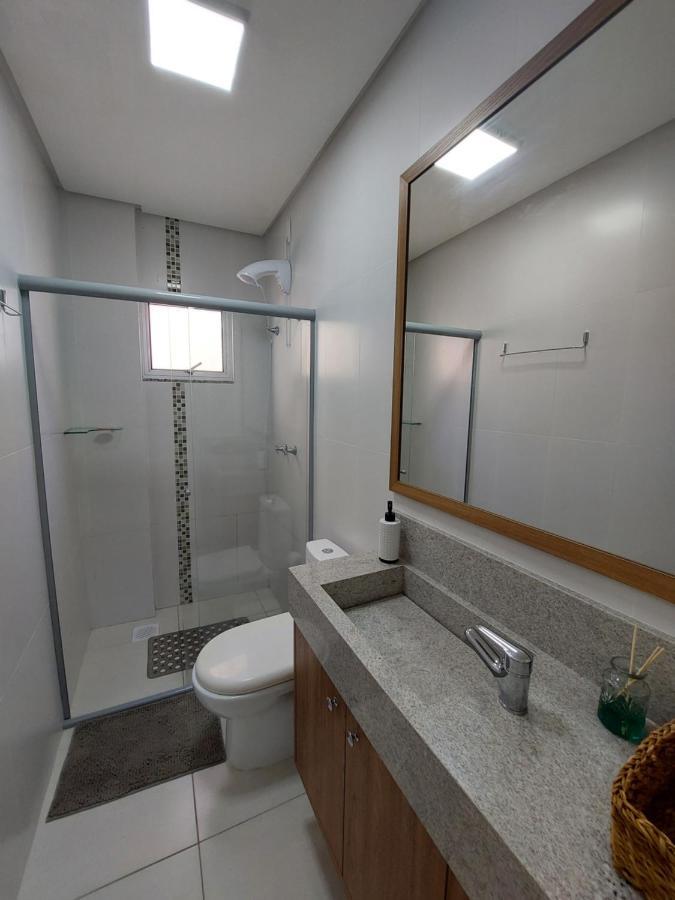 Casa Do Sol Apartment บอมบินญัส ภายนอก รูปภาพ