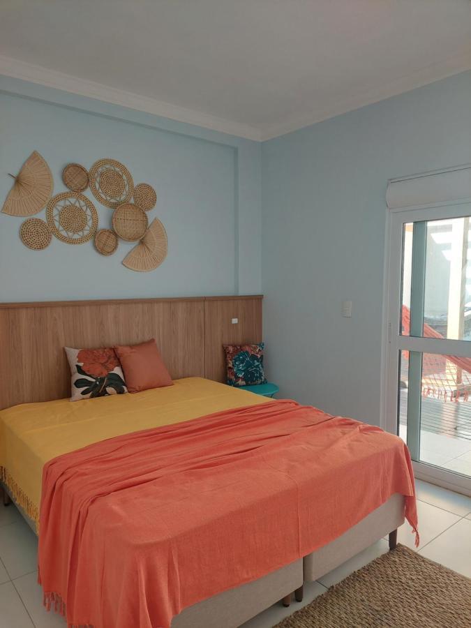 Casa Do Sol Apartment บอมบินญัส ภายนอก รูปภาพ