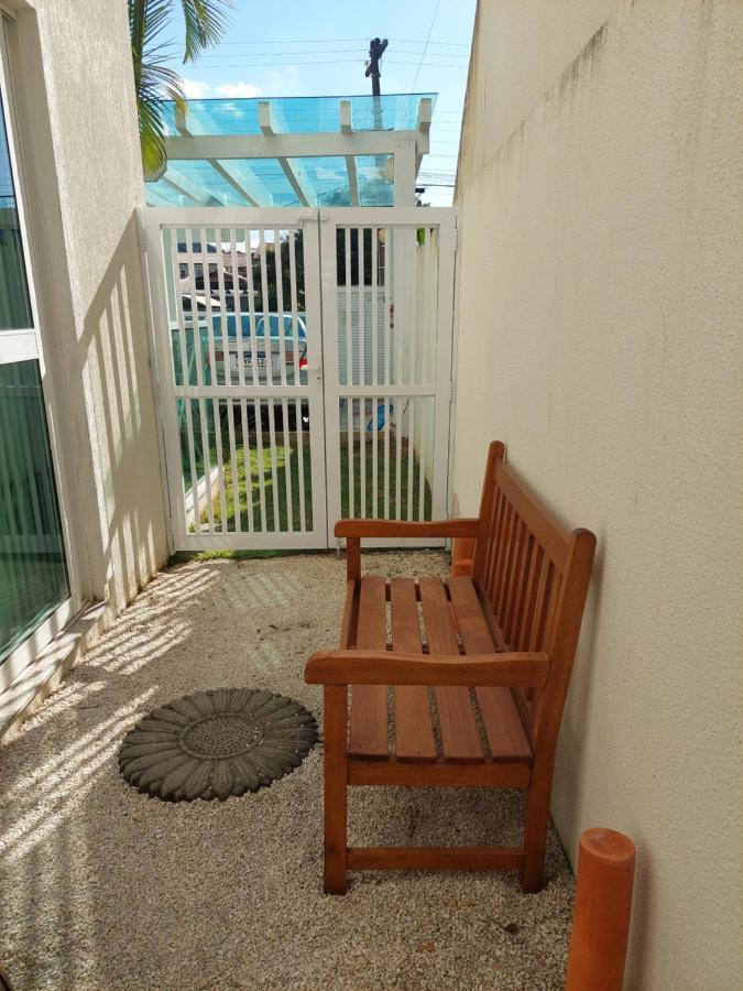 Casa Do Sol Apartment บอมบินญัส ภายนอก รูปภาพ