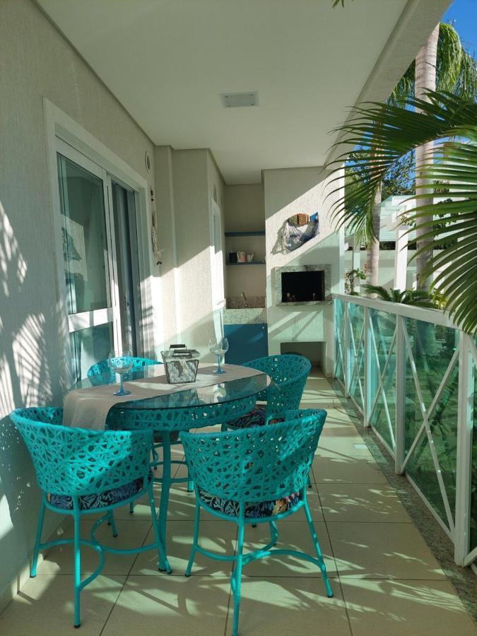 Casa Do Sol Apartment บอมบินญัส ภายนอก รูปภาพ