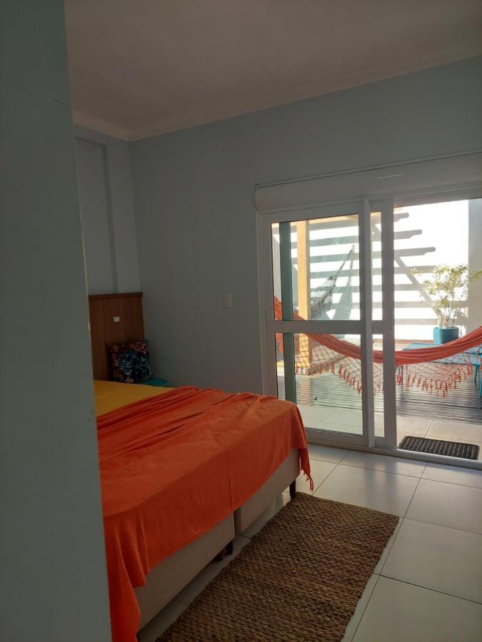 Casa Do Sol Apartment บอมบินญัส ภายนอก รูปภาพ