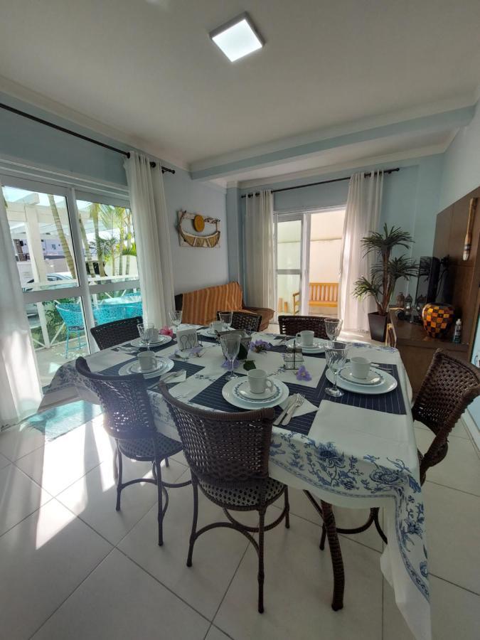 Casa Do Sol Apartment บอมบินญัส ภายนอก รูปภาพ