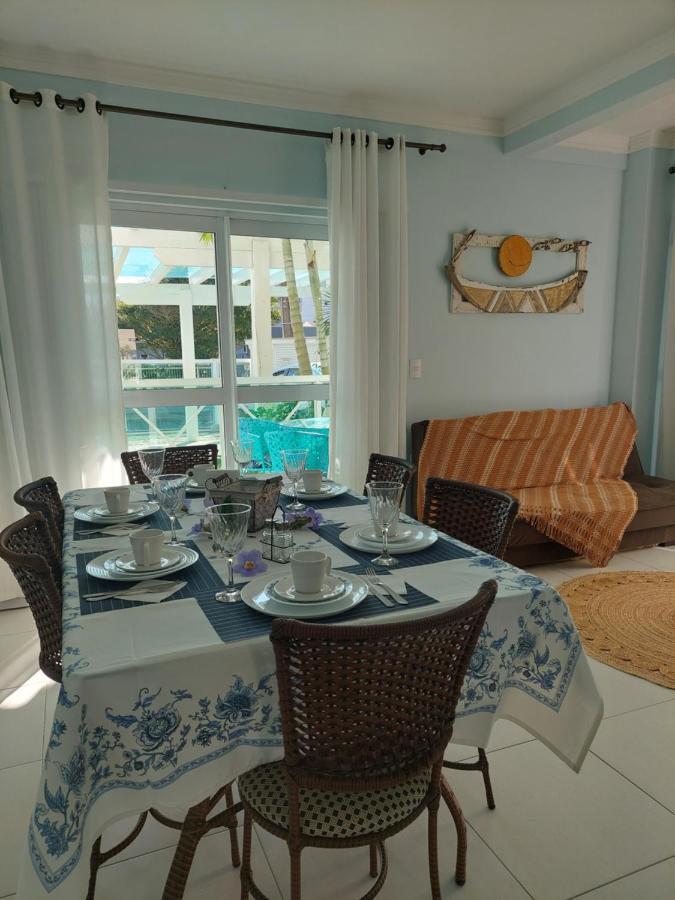 Casa Do Sol Apartment บอมบินญัส ภายนอก รูปภาพ